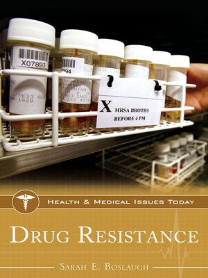 cover image of Drug Resistance